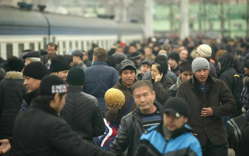 Rossiyada migrantlarning mamlakatga erkin kirishini taqiqlash taklif qilindi