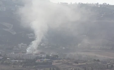 Isroil Bayrutdagi qurol omboriga zarba berdi