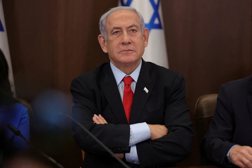 Asirlar qoʻyib yuborilmasa, Gʻazoda urush davom etadi — Netanyahu