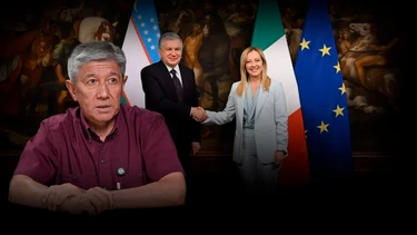 Do Human Rights in Uzbekistan No Longer Matter to Europe?