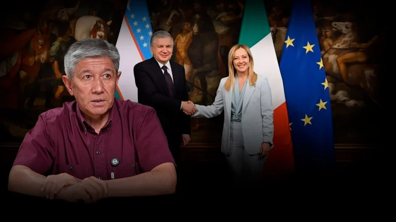 Do Human Rights in Uzbekistan No Longer Matter to Europe?