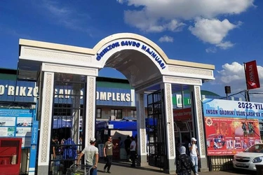 "Oʻrikzor" bozori faoliyatini toʻxtatadimi? Poytaxt hokimligi bu borada izoh berdi