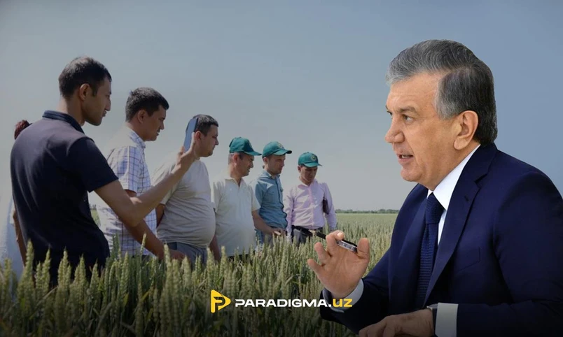 Prezident Mirziyoyev dehqonlarga nimalarni vaʼda qildi?