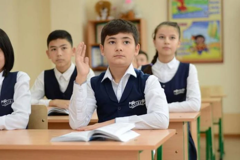 Maktab oʻquvchilari endi dars qoldirmaydi