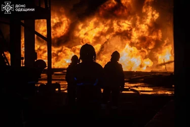 Rossiya Ukrainadagi Ozarbayjon obʼektiga zarba berdi