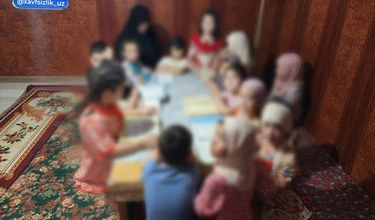 Namanganda noqonuniy “hujra”lar tashkil qilgan shaxslar ushlandi