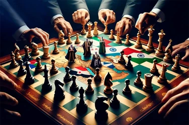 Yaqin Sharqda suv resurslari taqsimoti, geosiyosiy ziddiyatlar va oziq-ovqat xavfsizligi