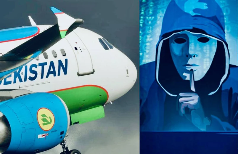 “Uzbekistan Airways” маълумотлари даркнетда сотилаётгани ҳақида хабарлар тарқалди