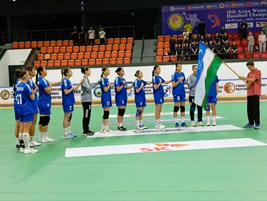 Oʻzbekiston oʻzi mezbonlik qilayotgan Osiyo chempionatidan chetlashtirildi