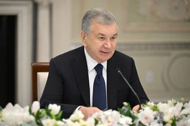 Mirziyoyev AQShda kimlar bilan uchrashdi?