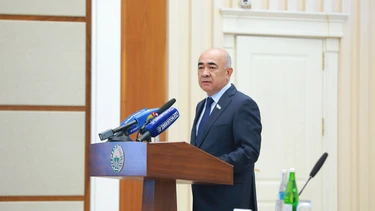 Zoyir Mirzayev  bolalarning zaharlanishiga aloqador shaxslar ishdan olinish kerakligini aytdi