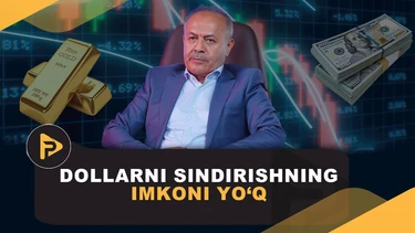 Dollarni sindirishning imkoni yoʻq
