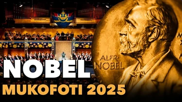 2025 йил Нобель мукофоти совриндорлари эълон қилинди