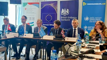 Уй-жой масалалари ва ижтимоий адолат бўйича халқаро конференция бўлиб ўтмоқда