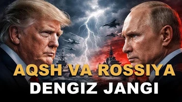 AQSh xarbiylari ikki rus tankerini qoʻlga oldi