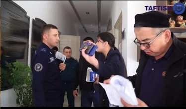 Taftish.uz ходимларининг ушланиши юзасидан Тошкент шаҳар ИИБ расмий муносабат билдирди