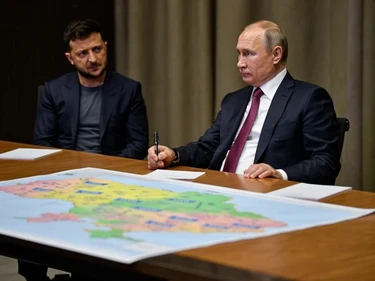 Европа разведкаси: аслида Россия тинчлик келишувини истамайди