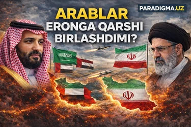 Араб давлатлари Эронга қарши урушга кирадими?