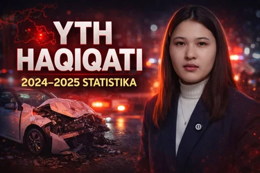 Йўл-транспорт ҳодисалари: дунё ва Ўзбекистондаги вазият