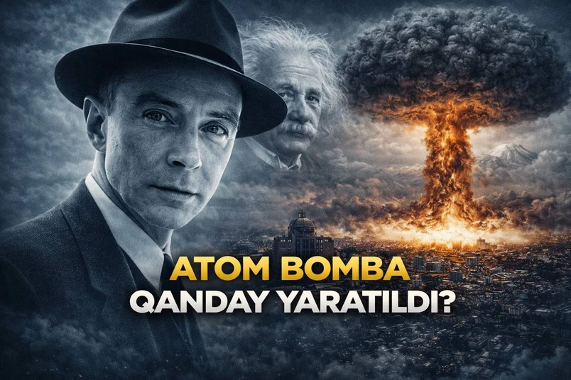 Атом бомба: илм-фан ютуғими ёки инсоният фожиаси?
