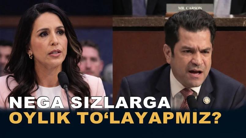 Конгрессдаги тўқнашув: Эрон бўйича нотўғри маълумотлар очиқланмоқда