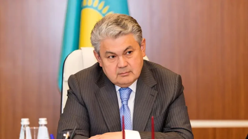 Qozogʻistonga yangi tashqi ishlar vaziri tayinlandi