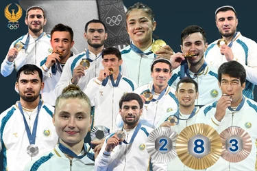 Parij-2024: Olimpiada sarhisobi