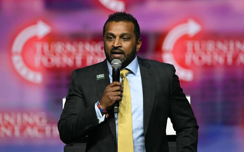 Каш Пател киберҳужум марказида: 300 дан ортиқ мактуб ва суратлар тарқатилди