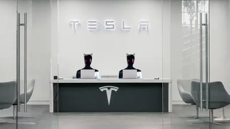 Tesla Bot'lar