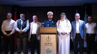 Jahon musulmon ulamolari Turkiyada yigʻildi