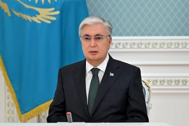 Tokayev xalqiga murojaat bilan chiqdi